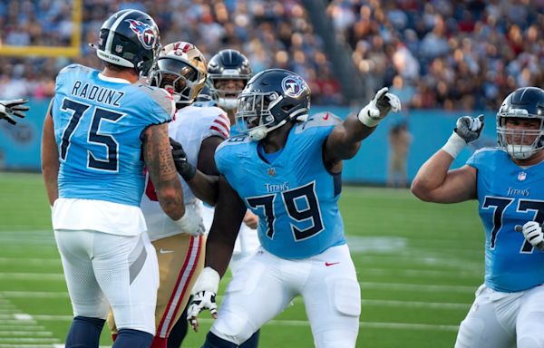 Titans’ Brightest and Darkest Moments in Preseason Opener