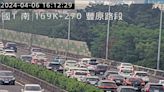 明收假北上車潮為平日1.4倍 高公局曝光12大地雷路段