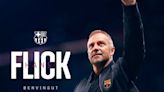 Oficial | Hansi Flick ya es nuevo entrenador del Barcelona