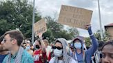 At least 100 demonstrators arrested Monday during UT Austin protests