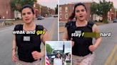 Missouri GOP candidate Valentina Gomez tells voters not to be ‘weak and gay’ in campaign video