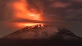 See Mexico's Popocatépetl Volcano Erupt and Spew Ash