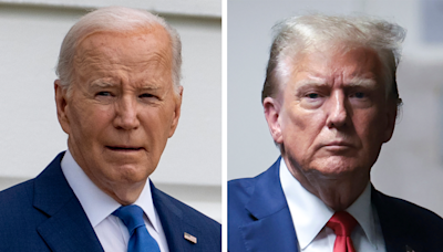 Biden and Trump deal knockout to debate commission