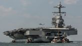 US Navy's newest carrier deploys to train with NATO nations