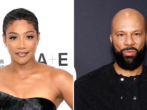 Tiffany Haddish Won't Date Another 'Entertainer' After Common Fling