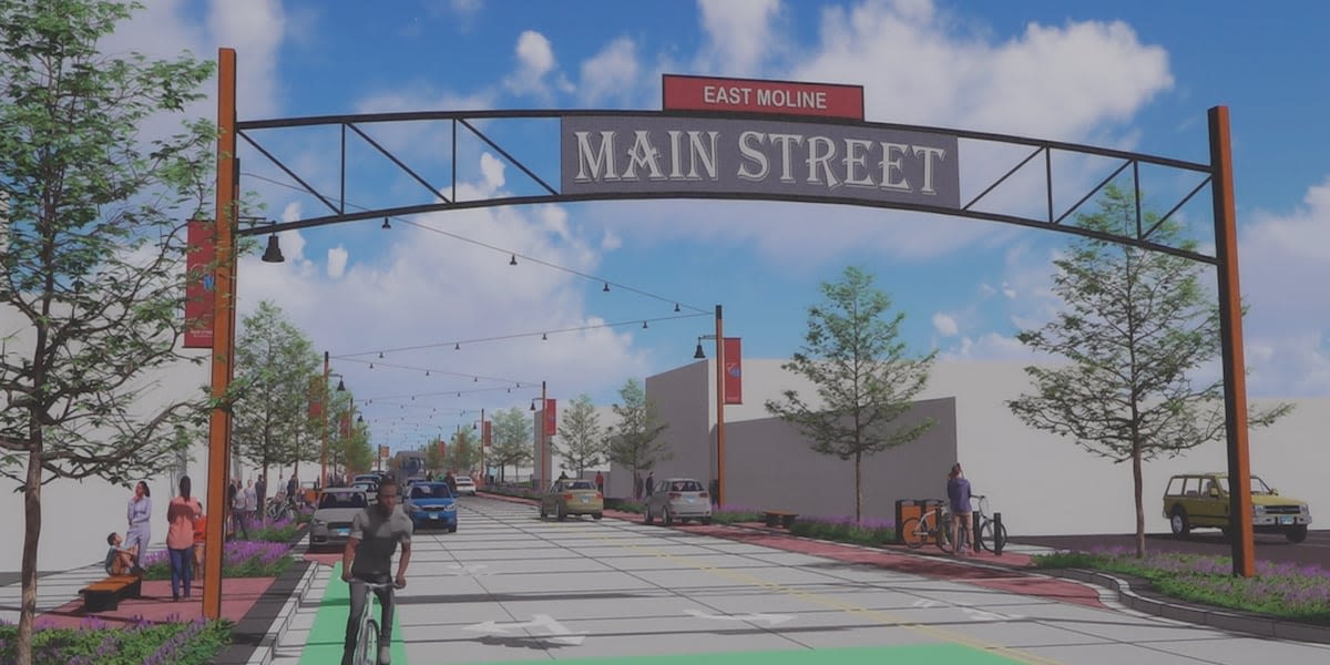 East Moline holds another open house Tuesday for downtown revitalization project