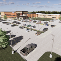 Floyd County Medical Center getting a $40 million expansion