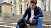 Gabriel Attal : il sera bientôt possible de rencontrer sa chienne, Volta, star des réseaux sociaux !