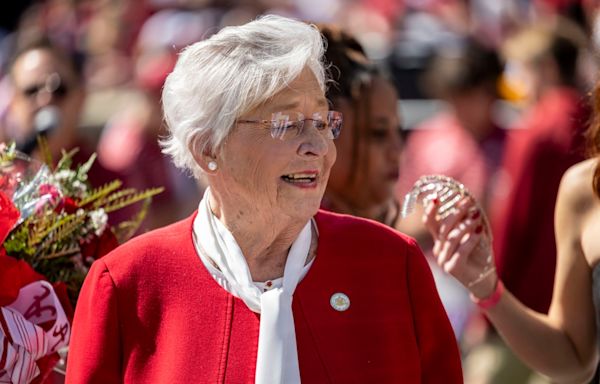 Alabama Gov. Kay Ivey says special session on lottery, gambling unlikely