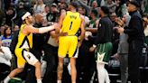 Pacers Obi Toppin draws a technical for shoving Bucks' Patrick Beverly