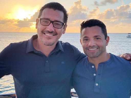 Who Is Jonathan Knight's Husband, Harley Rodriguez? All About Farmhouse Fixer Star's Partner