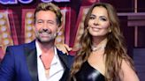 La relación entre Gabriel Soto y Cecilia Galliano no es nueva, sus exes sabían que eran cercanos