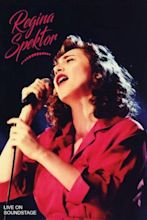 Regina Spektor - Live on Soundstage (2017) - Posters — The Movie ...