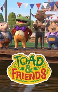 Toad & Friends