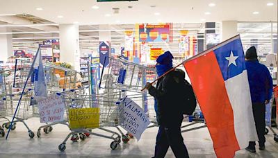 El historial de juicios y los conflictos abiertos de los sindicatos de Walmart Chile | Diario Financiero