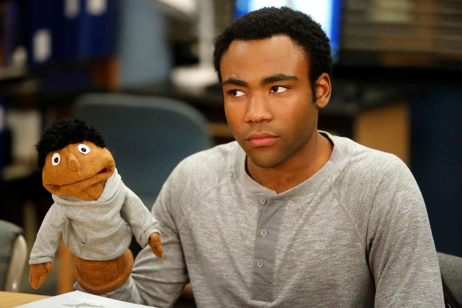 Donald Glover denies his schedule is delaying 'Community' movie: 'I swear it's happening'