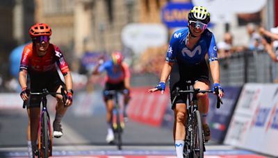 Lippert liderará al Movistar en el Tour de Francia Femenino