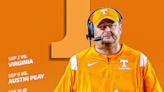 2023 Tennessee Vols Football Schedule: Downloadable Smartphone Wallpaper