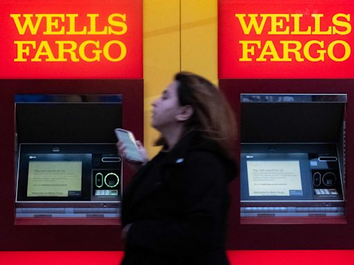 Goldman tells clients to buy calls on Wells Fargo ahead of results Friday