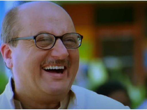 5 Anupam Kher comedy movies that prove his versatile acting prowess
