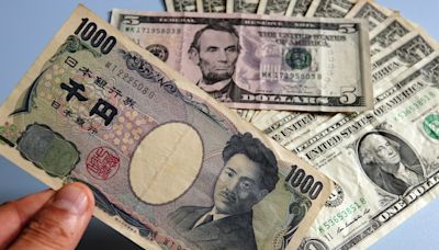 Markets wary of intervention as yen struggles at 155 level