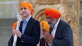 India summons Canadian envoy to protest Sikh separatist slogans at Justin Trudeau event