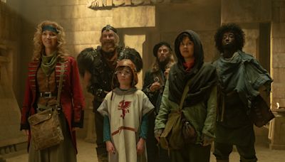 Lisa Kudrow Leads a Merry Band of ‘Time Bandits’ in Taika Waititi and Jemaine Clement’s Giddy Reboot: TV Review