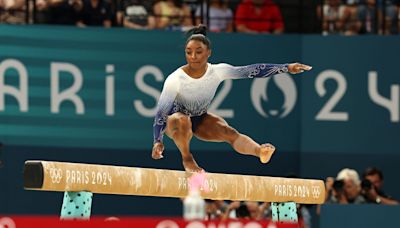 Why Did Simone Biles Earn a Deduction for Not Saluting the Judges After Her Beam Performance?