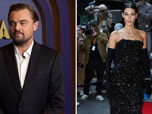 Are Leonardo DiCaprio and Vittoria Ceretti Engaged? Model Seen Wearing Diamond Ring