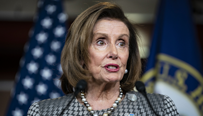 Nancy Pelosi says she has no confidence in 'rogue' Supreme Court: 'Uphold the Constitution'