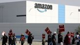 Amazon workers in San Bernardino allege anti-union actions and retaliation