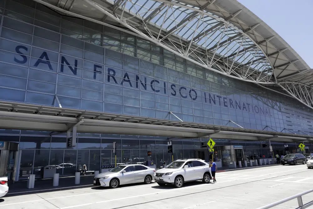 Mathews: Welcome to San Mateo County International Airport