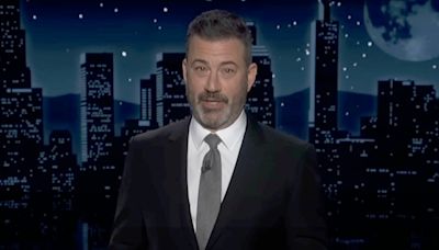 Jimmy Kimmel Would Hate Rumor That Trump Farted In Court To Go Viral