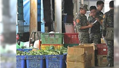 食材價格上漲！國軍伙食費明年調升 東沙島、太平島增幅「破千元」