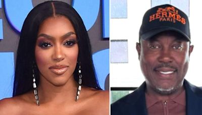 EXPOSED: Porsha Williams' Ex Simon Reveals Alleged 'Threatening Text' From 'RHOA' Star in Bitter Divorce War