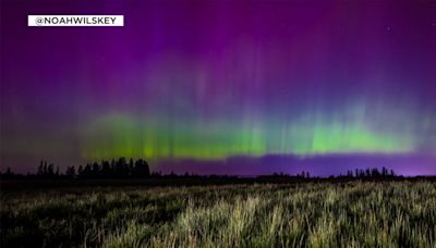 Northern lights dance in sky over Oregon, Washington; Expected again Saturday