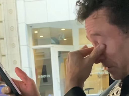 Hugh jackman rompe a llorar al ver lo que ha pasado con su película tras años alejado del cine