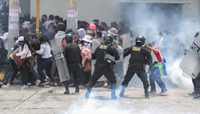 4,000 cámaras de la PNP y Municipalidad de Lima vigilarán las protestas durante Fiestas Patrias