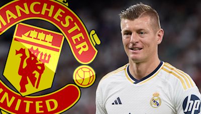 How Glazers scuppered Man Utd signing Toni Kroos in 'best deal since Cantona'