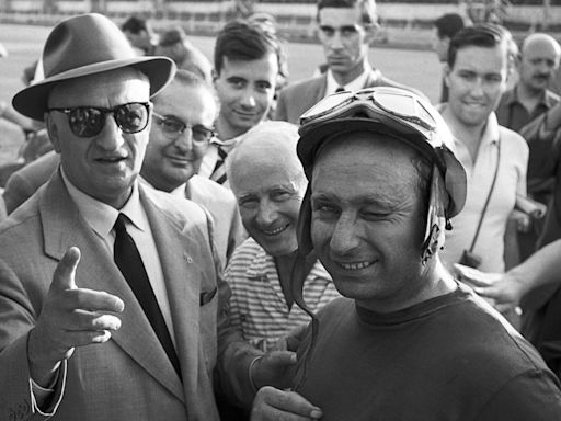 How Enzo Ferrari Created the Greatest Racing Team in Motorsport History