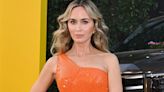 Emily Blunt Wanted to 'Throw Up' After Kissing Certain Actors While Filming: 'I've Definitely Not Enjoyed Some of It'