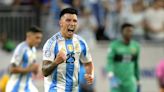 Injury concern, Van Dijk rival, world's best - Man United given final Lisandro Martinez verdict