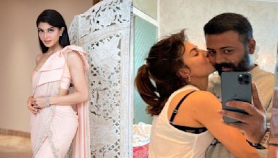 Jacqueline Fernandez's lover Sukesh Chandrashekhar announces 10 Thars and 100 iPhone 16 Pro giveaways to promote her music video Stormrider: 'Baby girl, wow...'