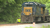 Fuel leak causes temporary railroad crossing closure - WBBJ TV