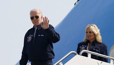 Republicans call on Biden to resign presidency after he ends reelection bid
