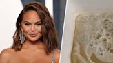 Chrissy Teigen reponds to backlash after 'dirty' bathwater video sparks debate