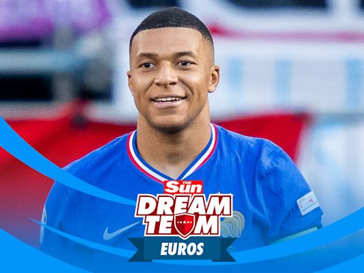 Kylian Mbappe sends ominous message with biggest haul yet in Dream Team Euros