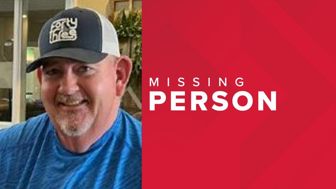 Canyon Canyon Sheriff's Office searching for missing Wilder man