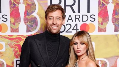 Abbey Clancy opens up about sex life in marriage to Peter Crouch