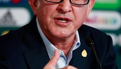 El colombiano Juan Carlos Osorio es el nuevo entrenador de Tijuana